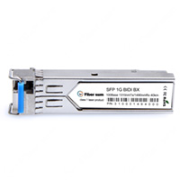 100Base 100Megabit-BX BIDI 1310nmTx/1490nmRx 40KM LC SMF DOM Transceiver Module
